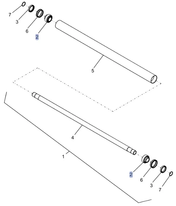87625075 - подшипник